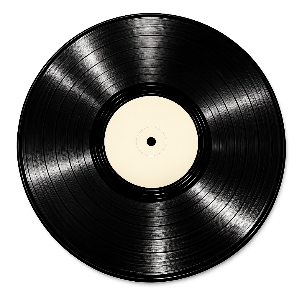Vinyl record